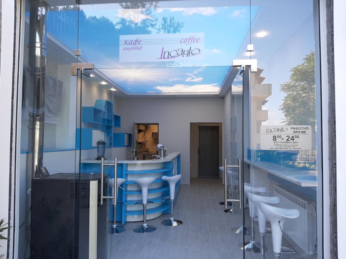 Incanto Apartments Sveti Vlas Luaran gambar
