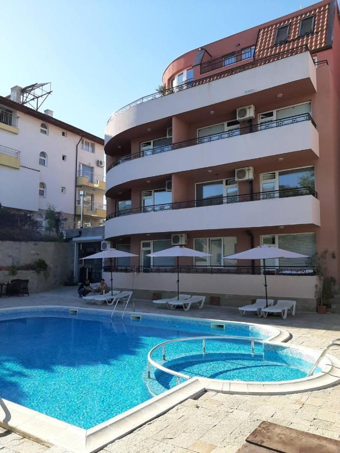 Incanto Apartments Sveti Vlas Luaran gambar