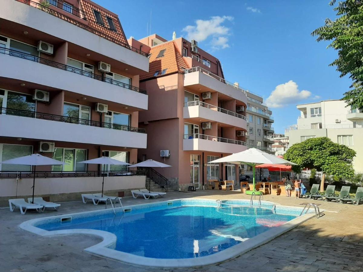 Incanto Apartments Sveti Vlas Luaran gambar