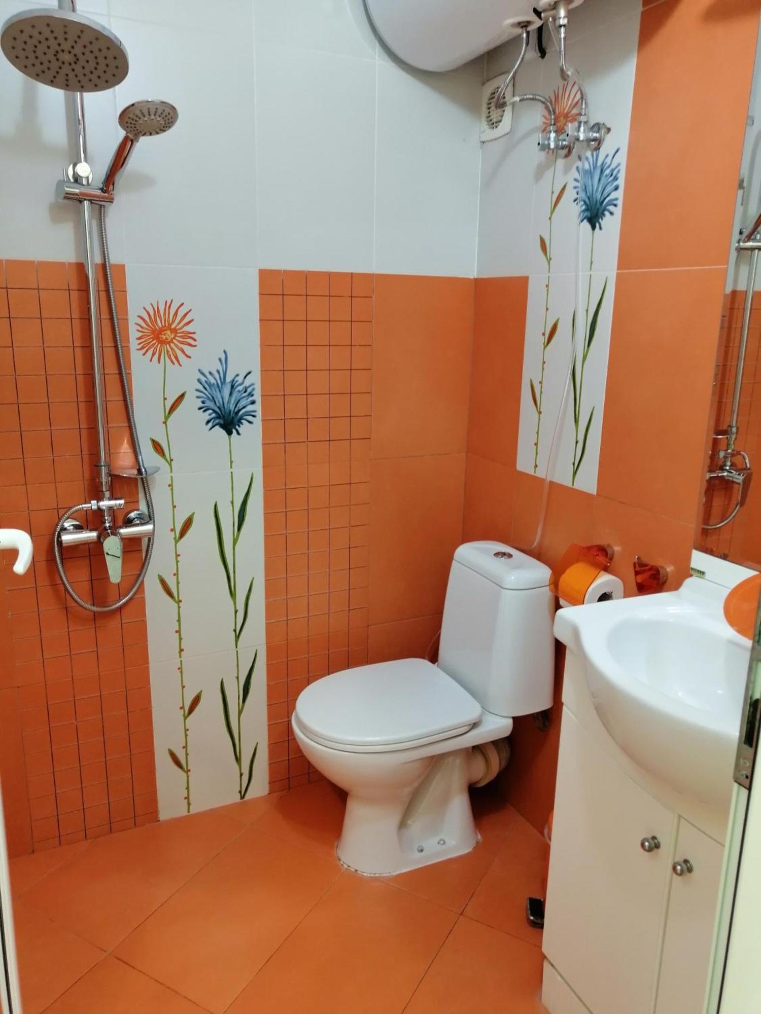 Incanto Apartments Sveti Vlas Luaran gambar