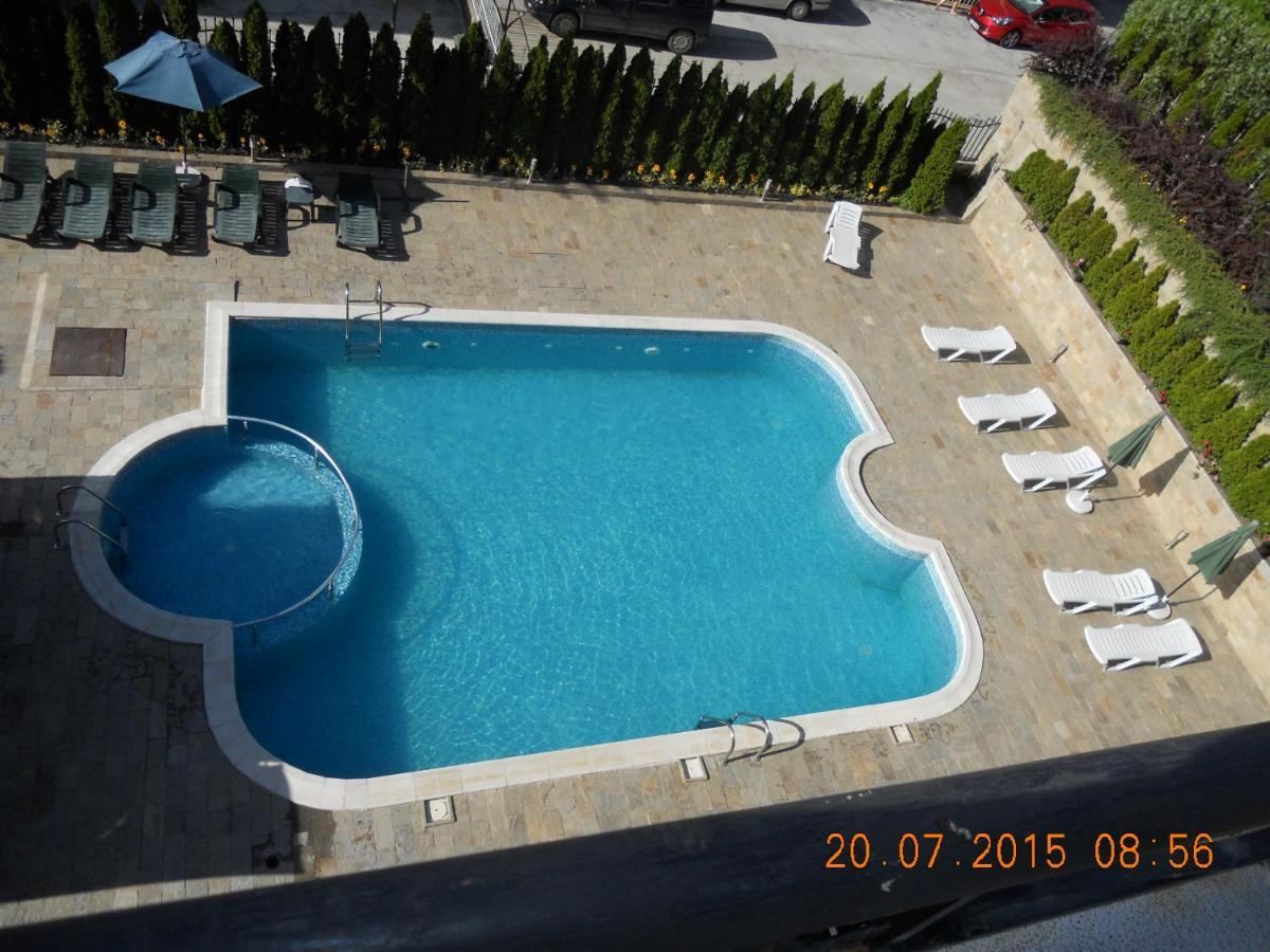 Incanto Apartments Sveti Vlas Luaran gambar