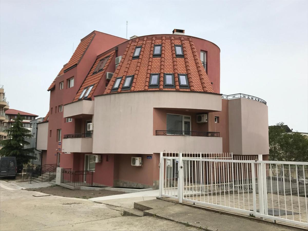 Incanto Apartments Sveti Vlas Luaran gambar